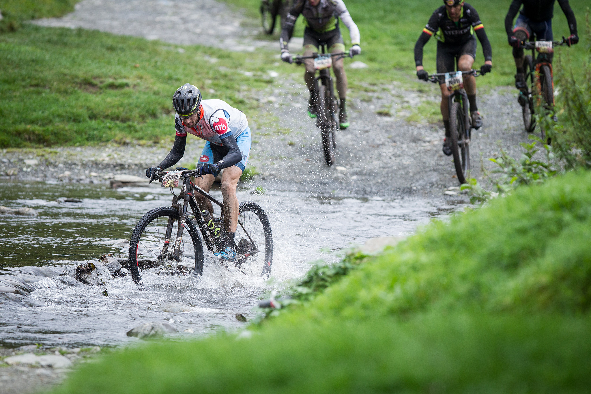 Grand Raid Godefroy: 160 kilometer voor een Belgische titel