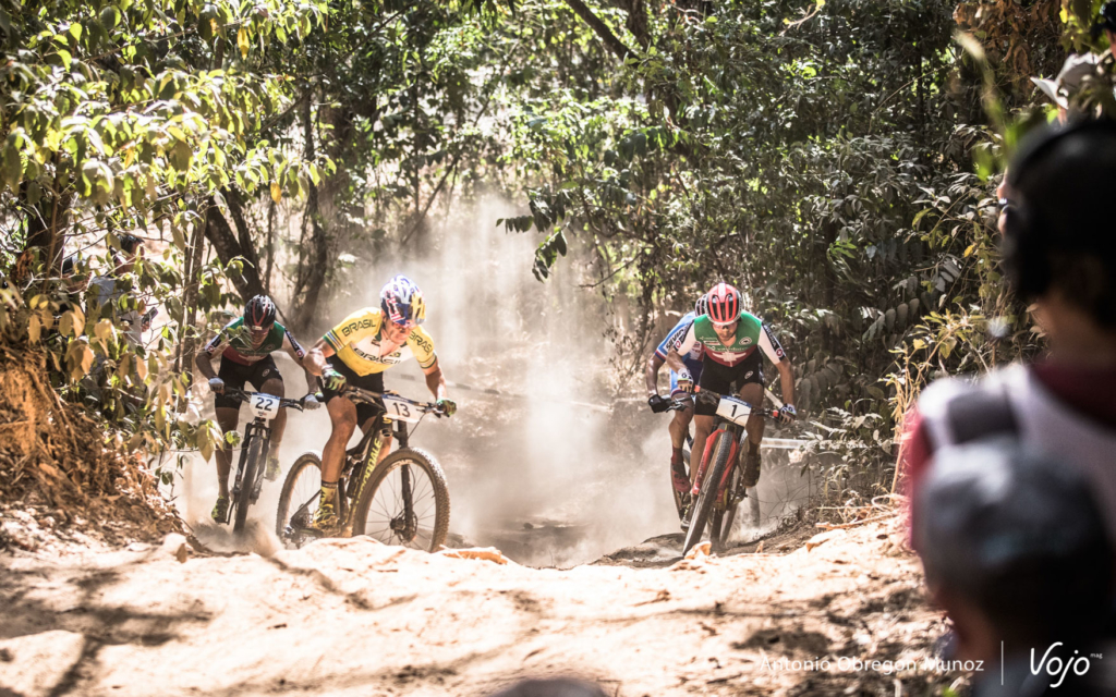 WK Mountainbike Cairns: de perfecte Zwitserse coup