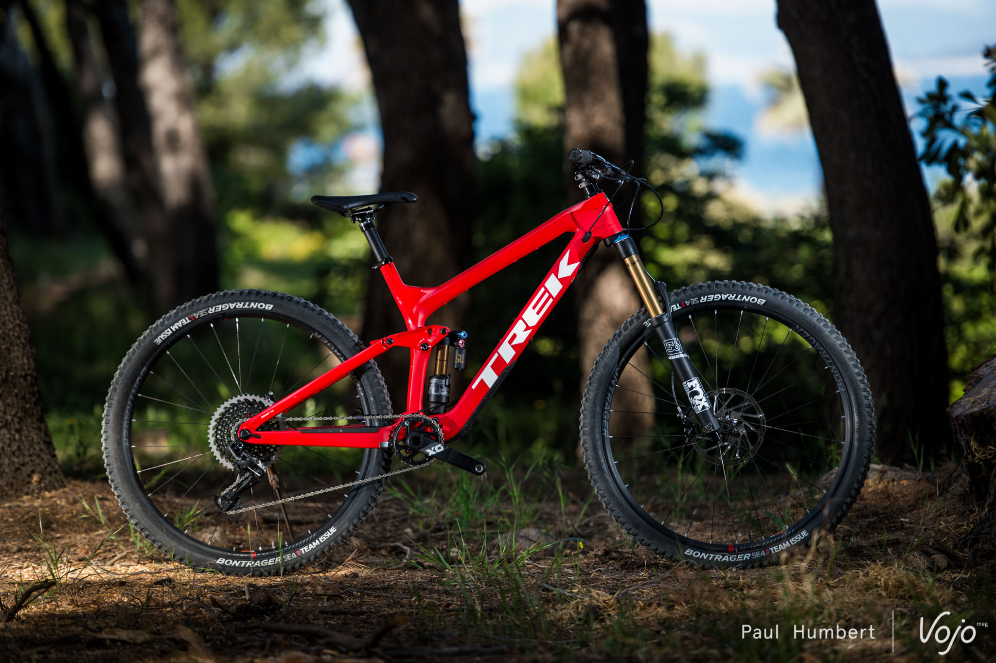 Test | Trek Slash 9.9 RSL: een enduromonster voor deskundige handen