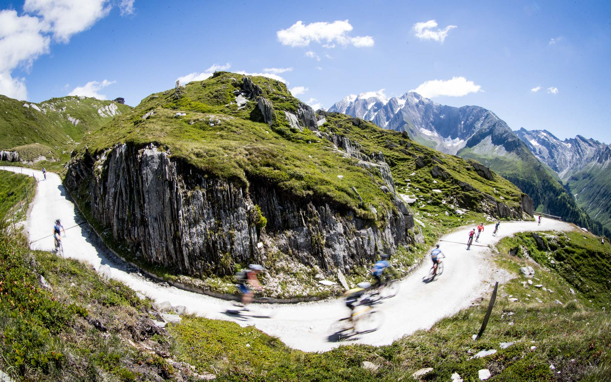 Copyright Markus Gerber / Bike Transalp Challenge