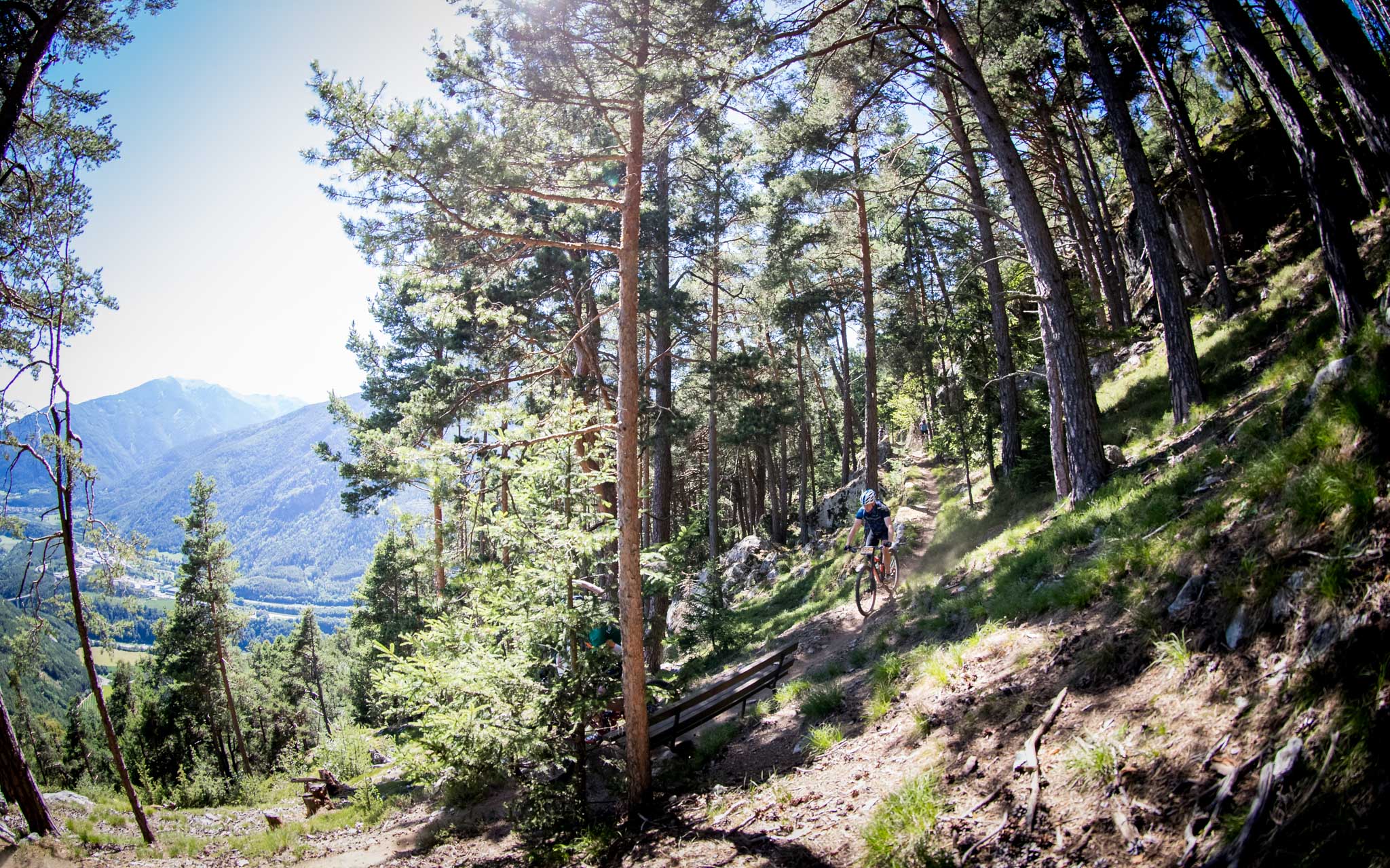 Copyright Markus Gerber / Bike Transalp Challenge