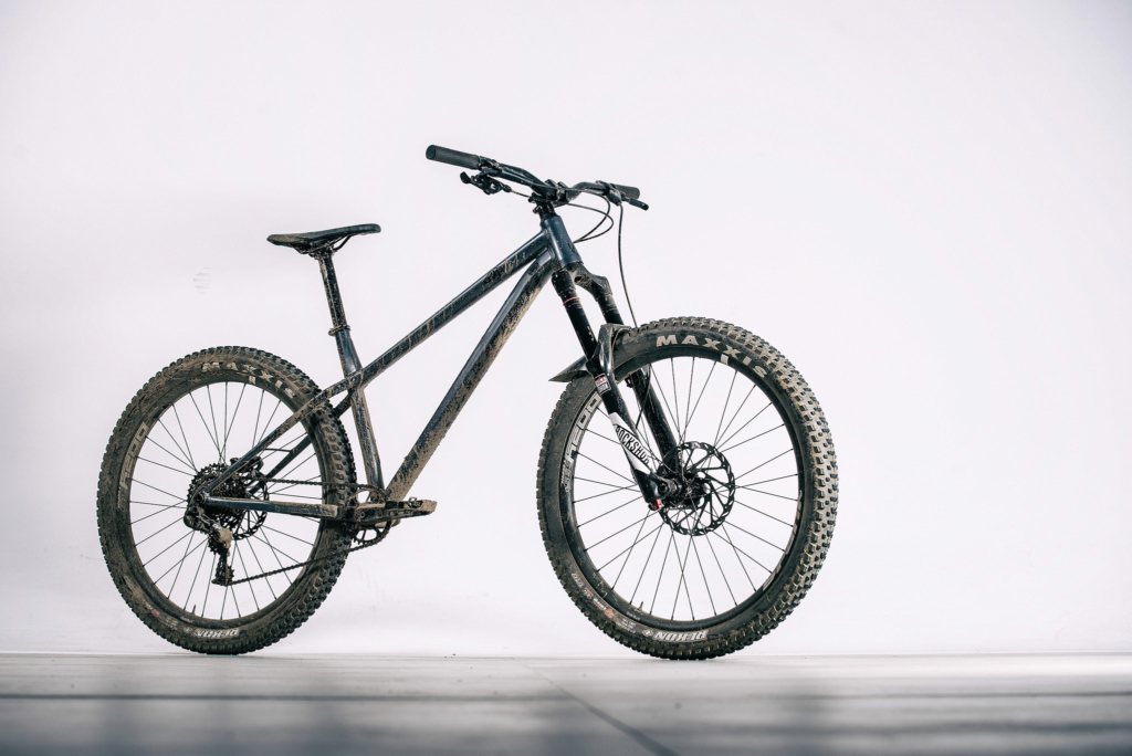 Commencal Meta HT AM: gek doen met een 27,5+