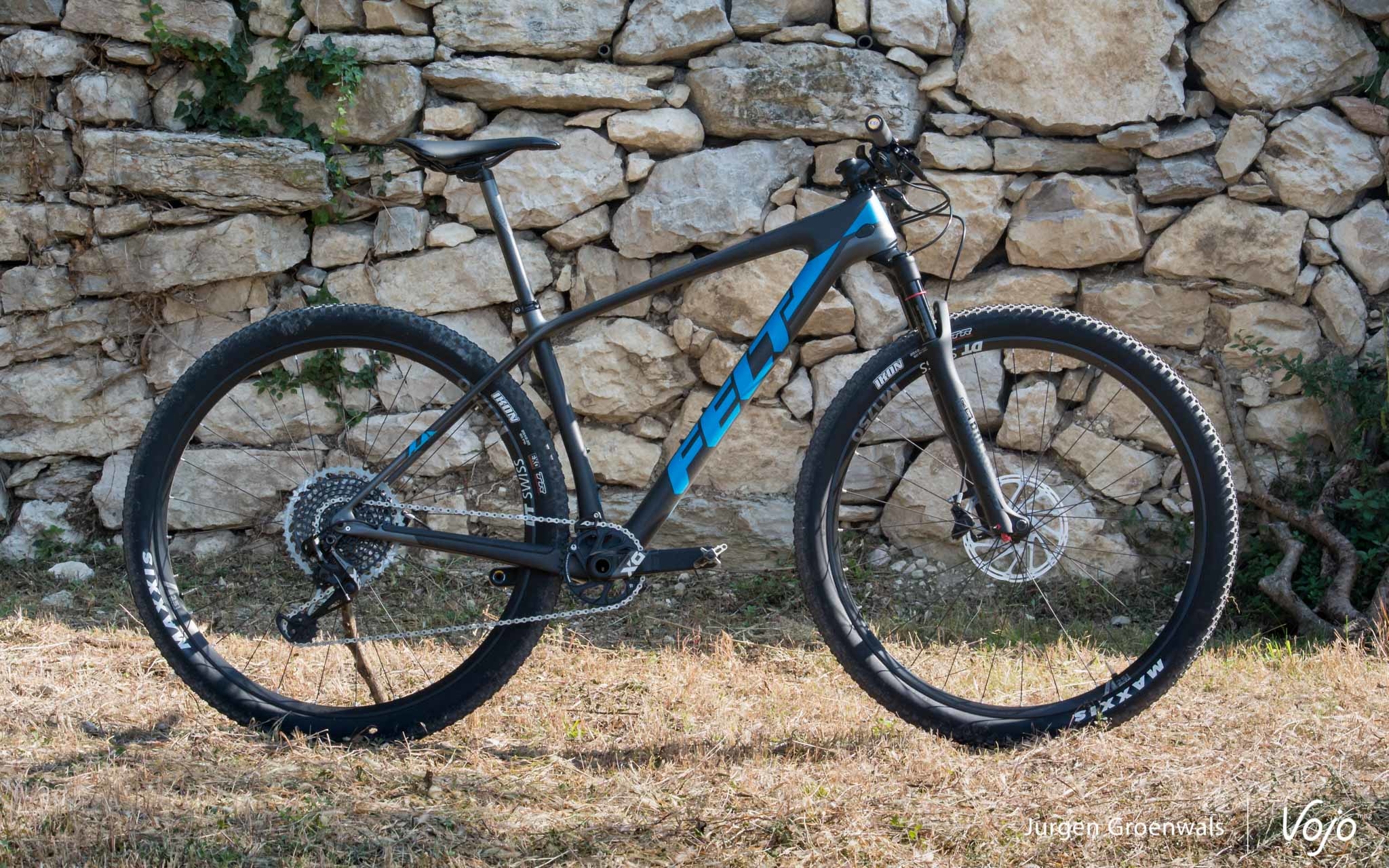 Nieuw | Felt Doctrine 1: een hardtail racebolide