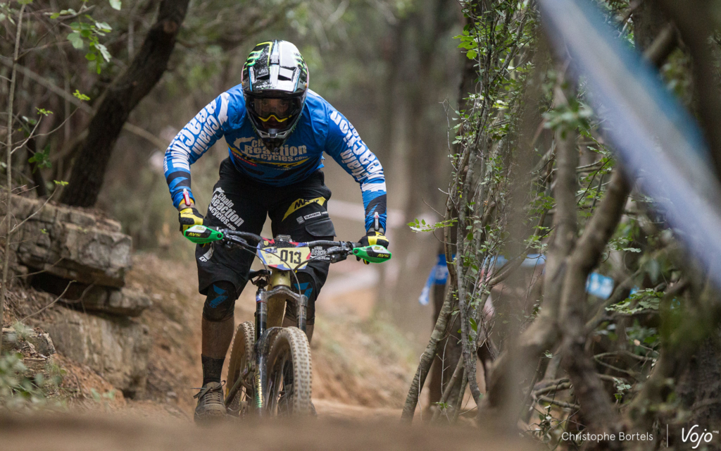 EWS Finale Ligure: Sam Hill schrijft geschiedenis!