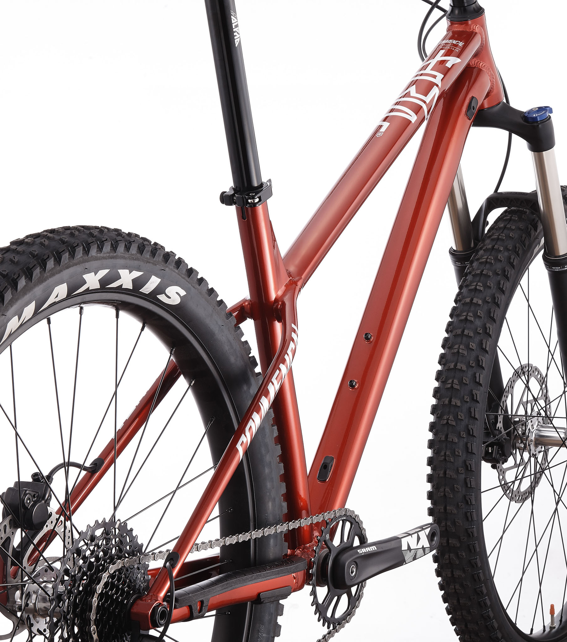 commencal ht am origin