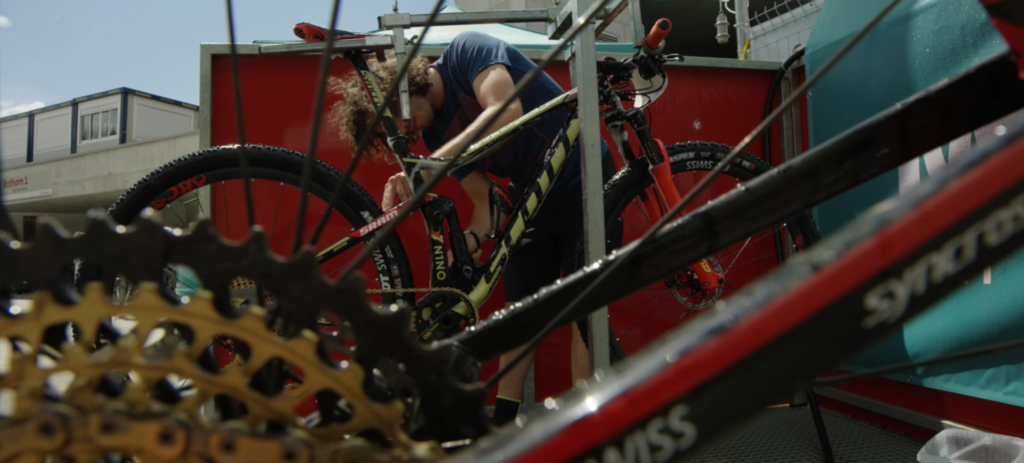 Yanick the Mechanic #2: hoe je fiets reinigen?