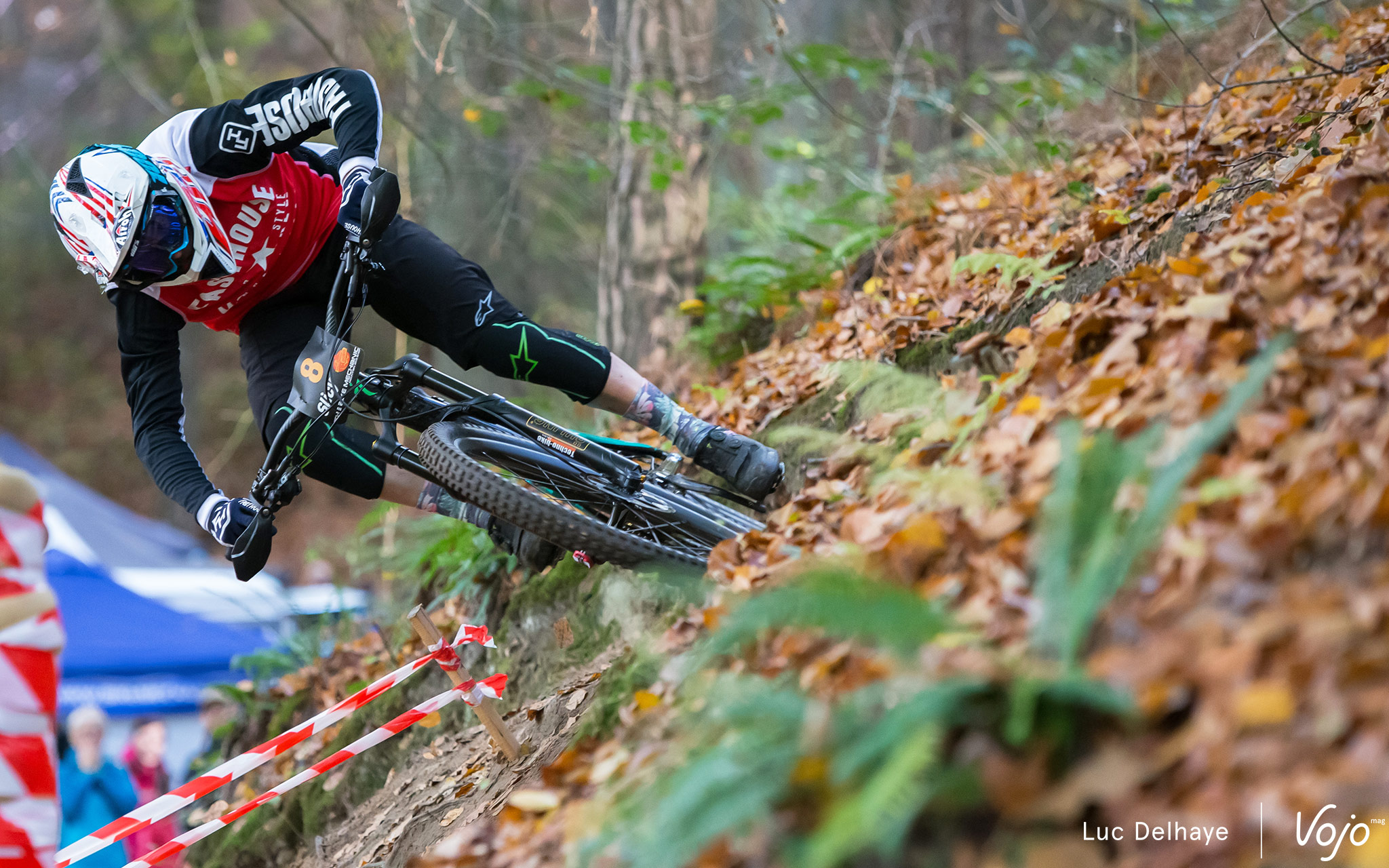 Halloweenduro, de enduro die zelfs de pompoenen angst aanjaagt