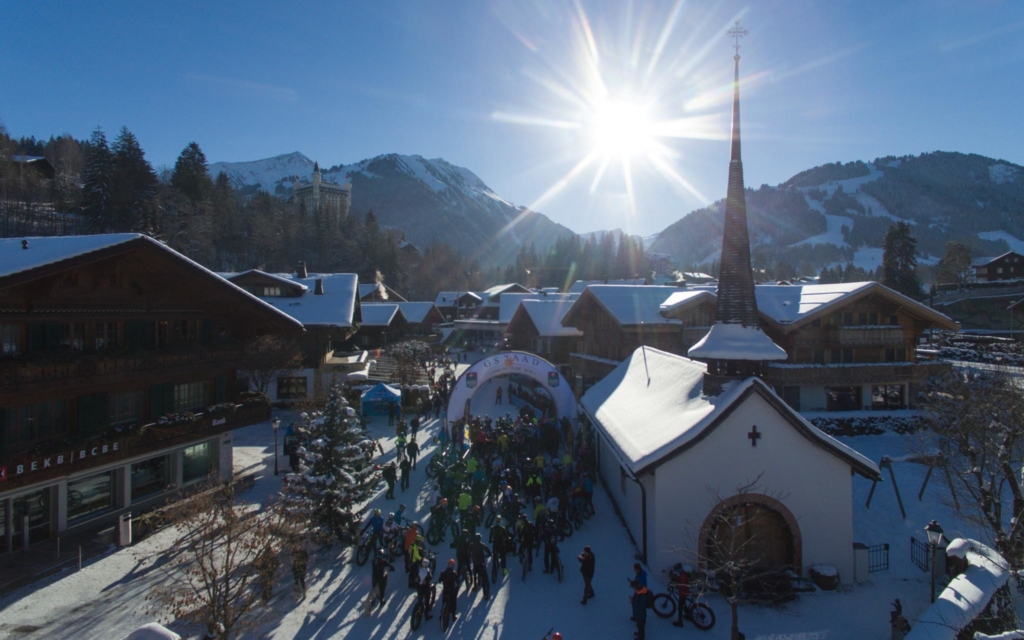 Snow Bike Festival Gstaad – Trailer