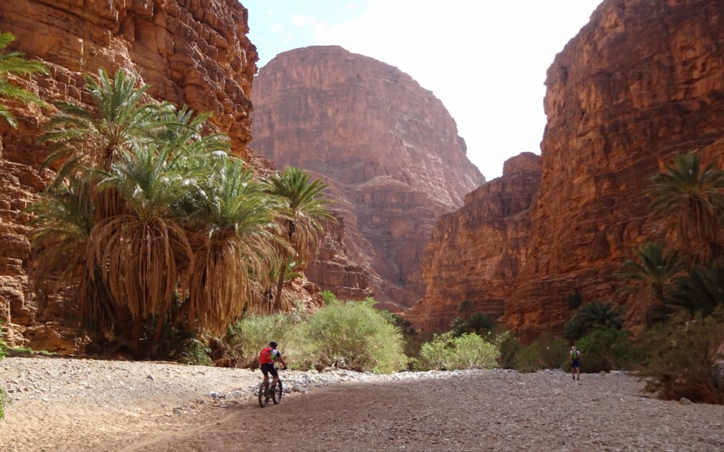 Loco Marokko, met de fatbike door de Anti-Atlas