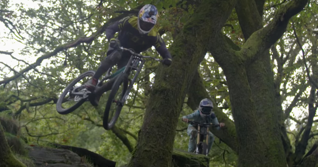 Bruni, Seagrave & Lacondeguy – Bike Park Wales