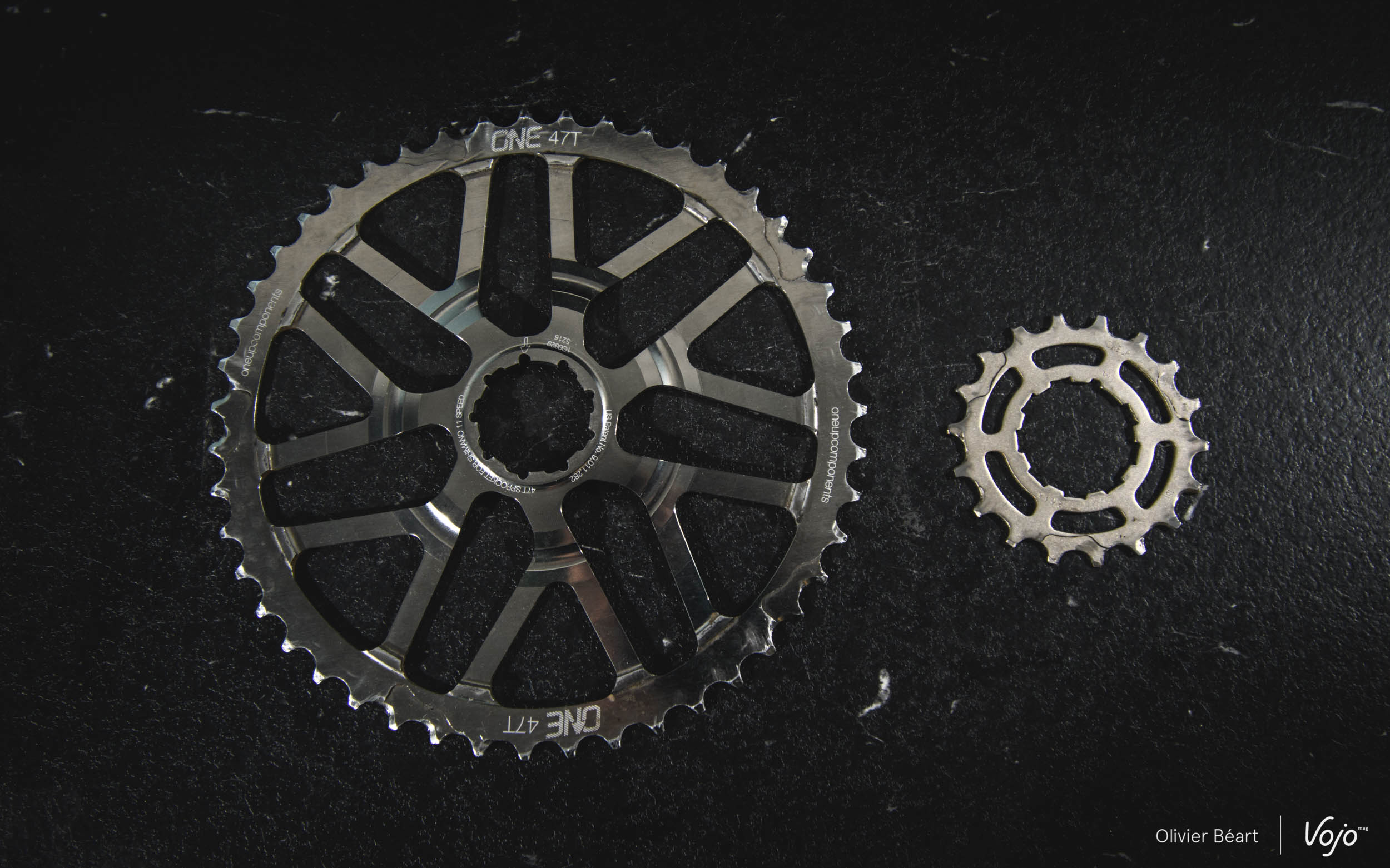 Test | OneUp 47t + 18t Sprocket kit: voor een groter bereik