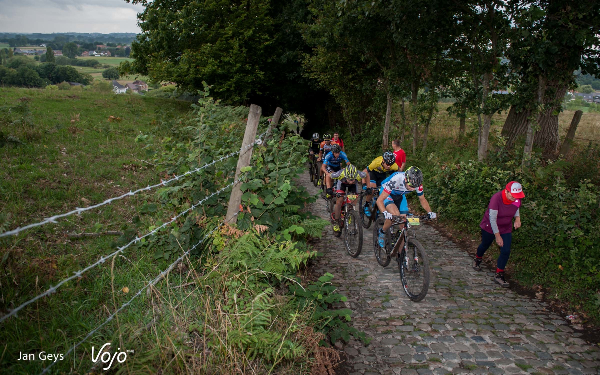 Mountainbike van Vlaanderen krijgt een vervolg in augustus 2018