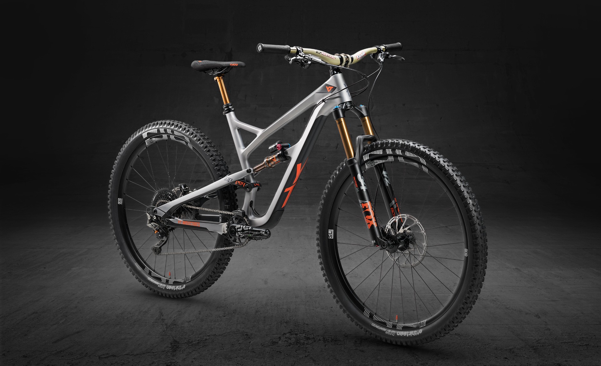 yt industries capra 2018