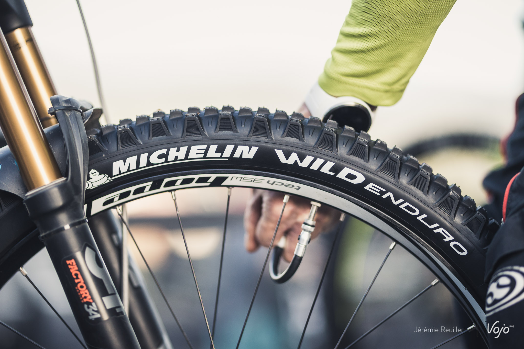 michelin enduro front