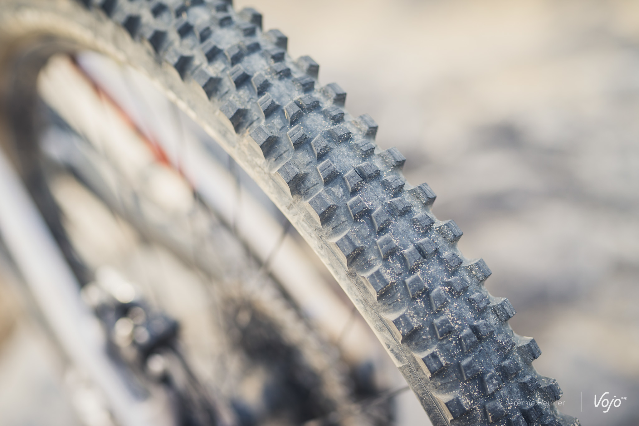 michelin enduro front
