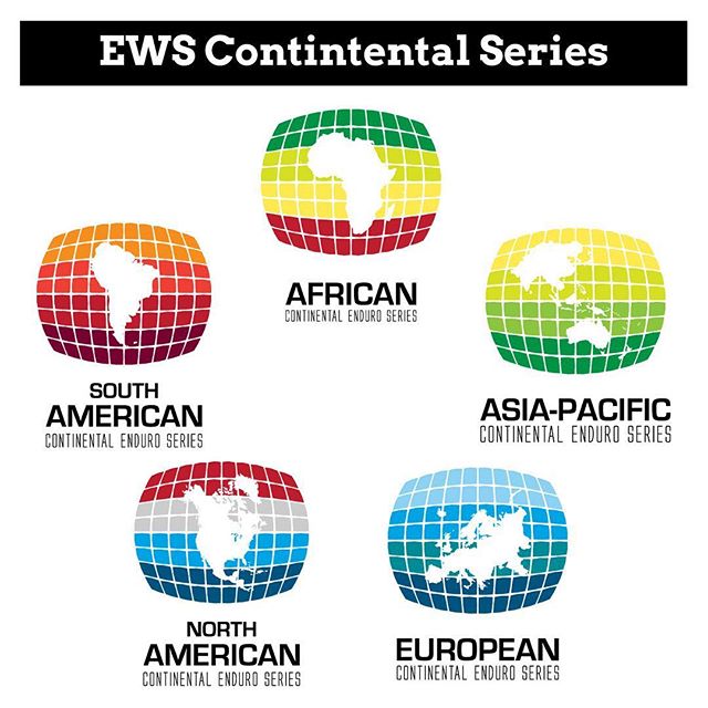 De EWS introduceert de Continental Enduro Series