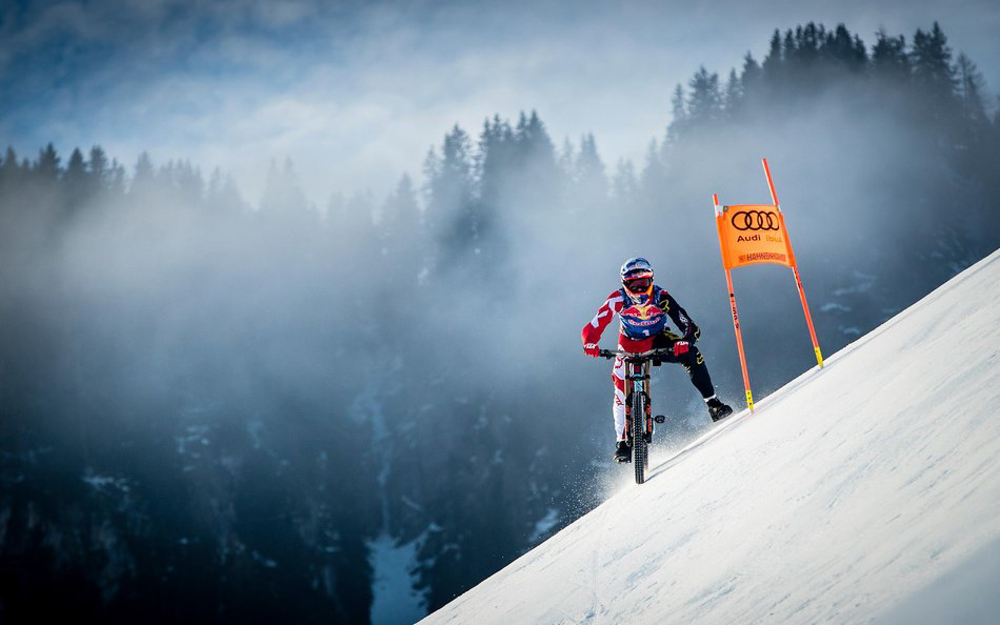 Markus Stoeckl – Duel met de Hahnenkamm