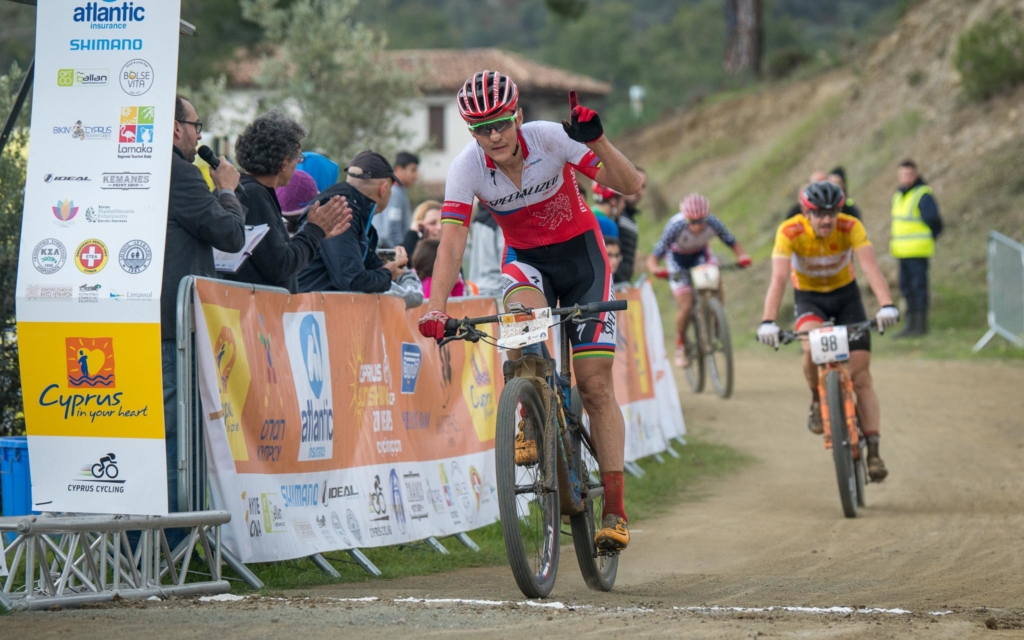 Afxentia Stage Race: Kulhavy en Langvad aan het feest