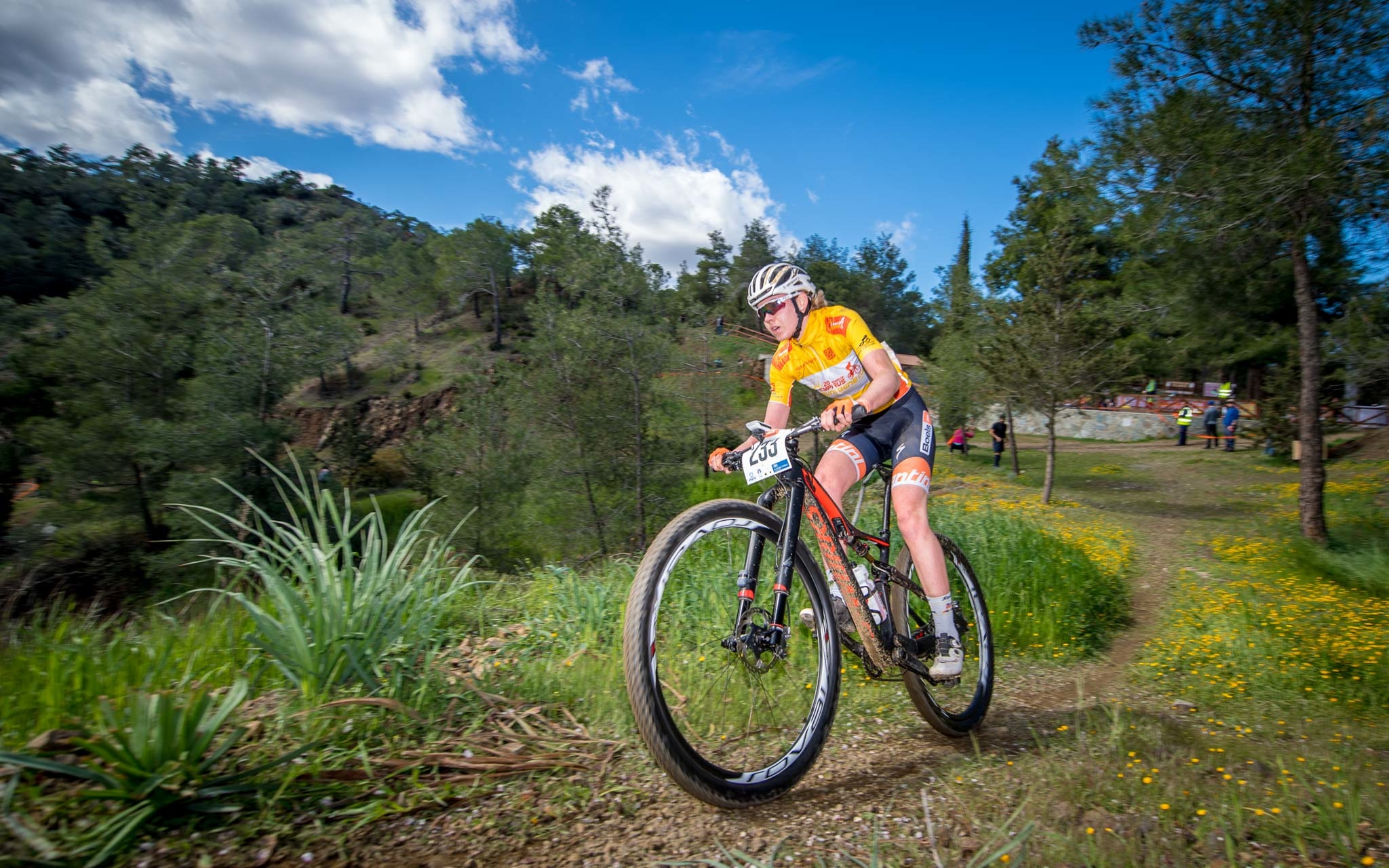 Afxentia Stage Race: eindwinst voor Anna van der Breggen en Lars Forster