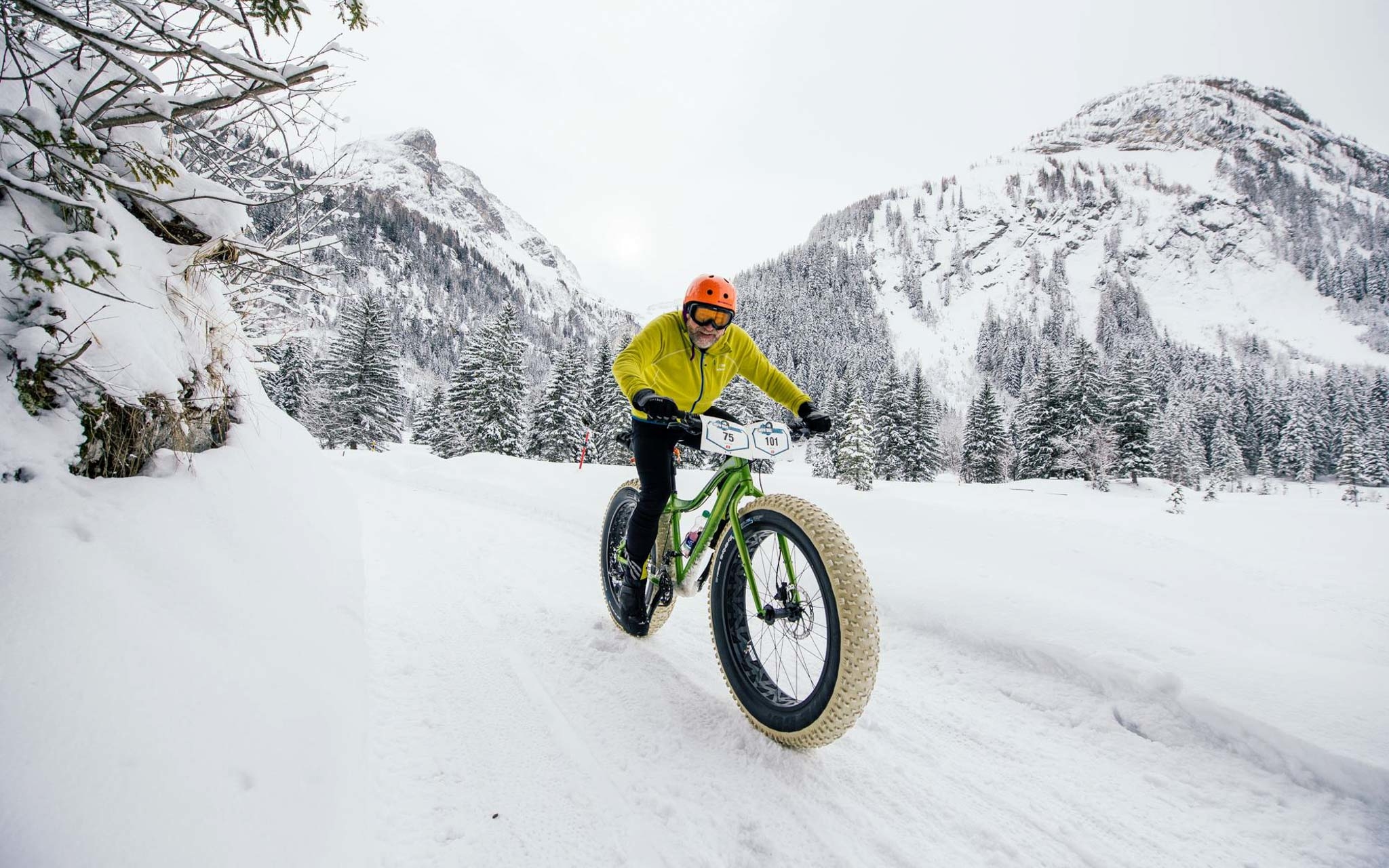 Snow Bike Festival Gstaad 2018 – De aftermovie