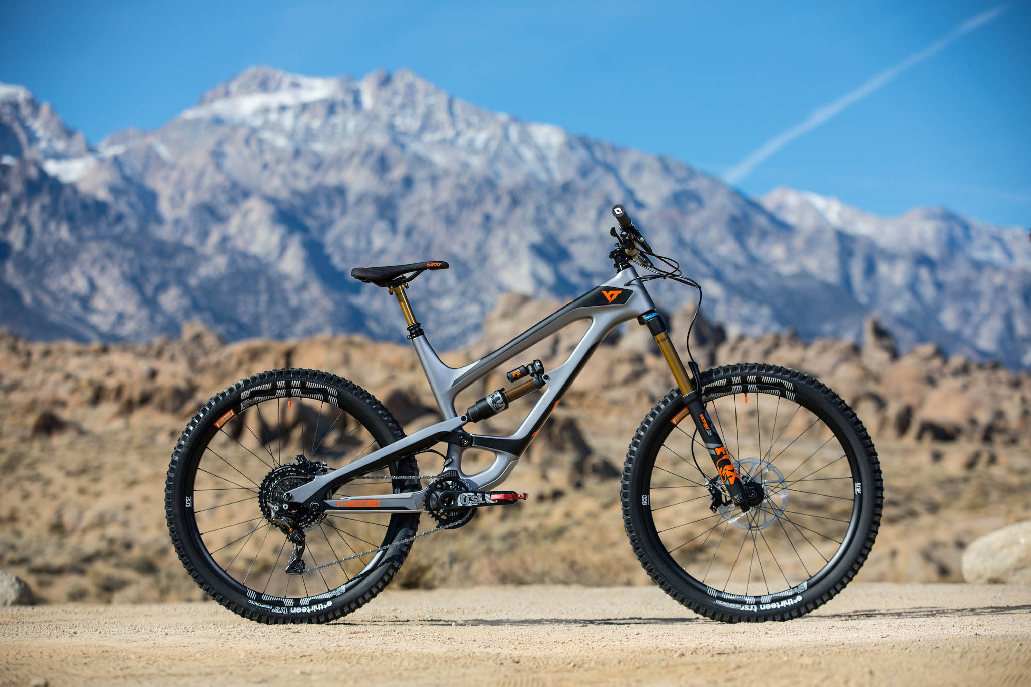 YT Capra 2018: kiezen tussen 27,5 of 29″!