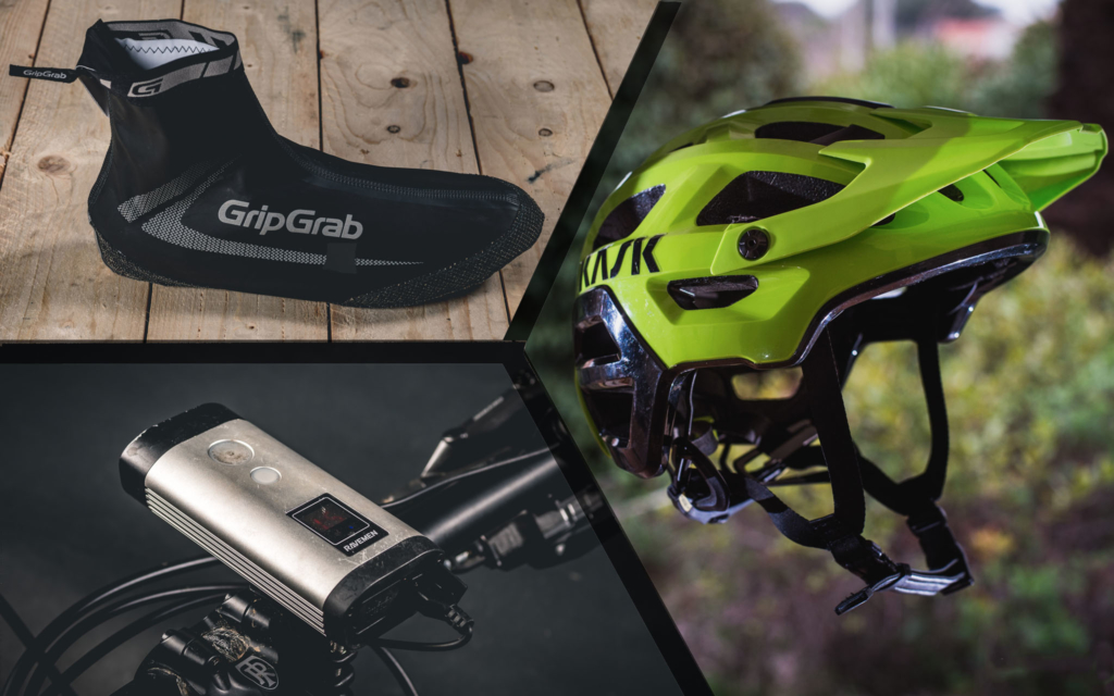 Test Ride #5: Kask, Ravemen & GripGrab