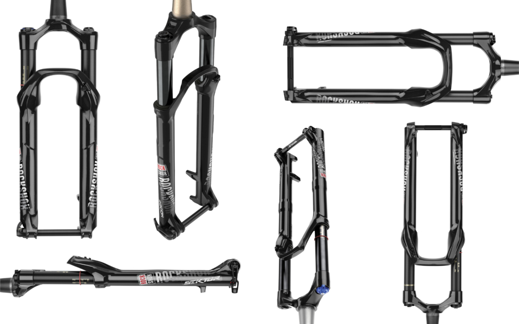 RockShox: hier is de lineup voor 2019!