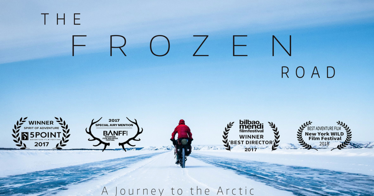 The Frozen Road Vojo Magazine