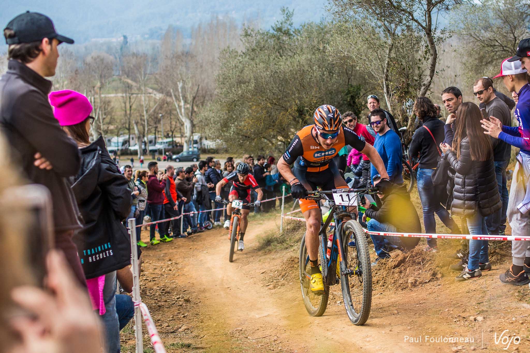 Victor Koretzky en Elisabeth Brandau winnen in Banyoles