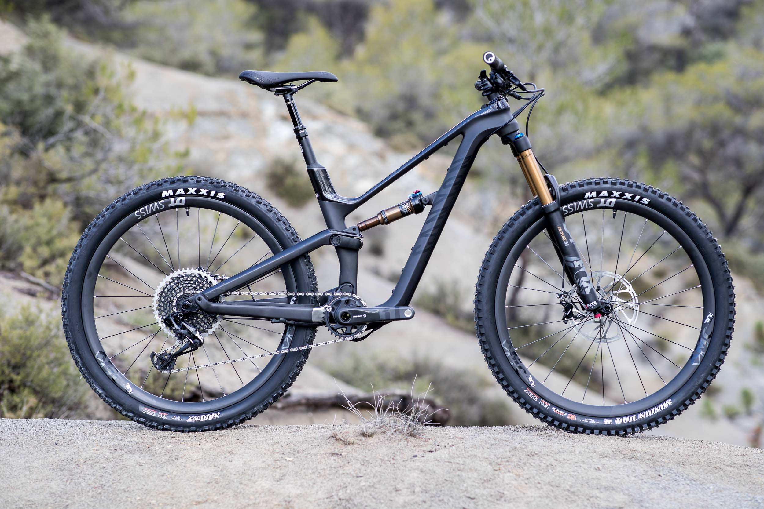 Eerste test | Canyon Grand Canyon WMN en Spectral WMN, specifiek voor vrouwen - Canyon Grand Canyon WMN AL SLX: een progressieve hardtail