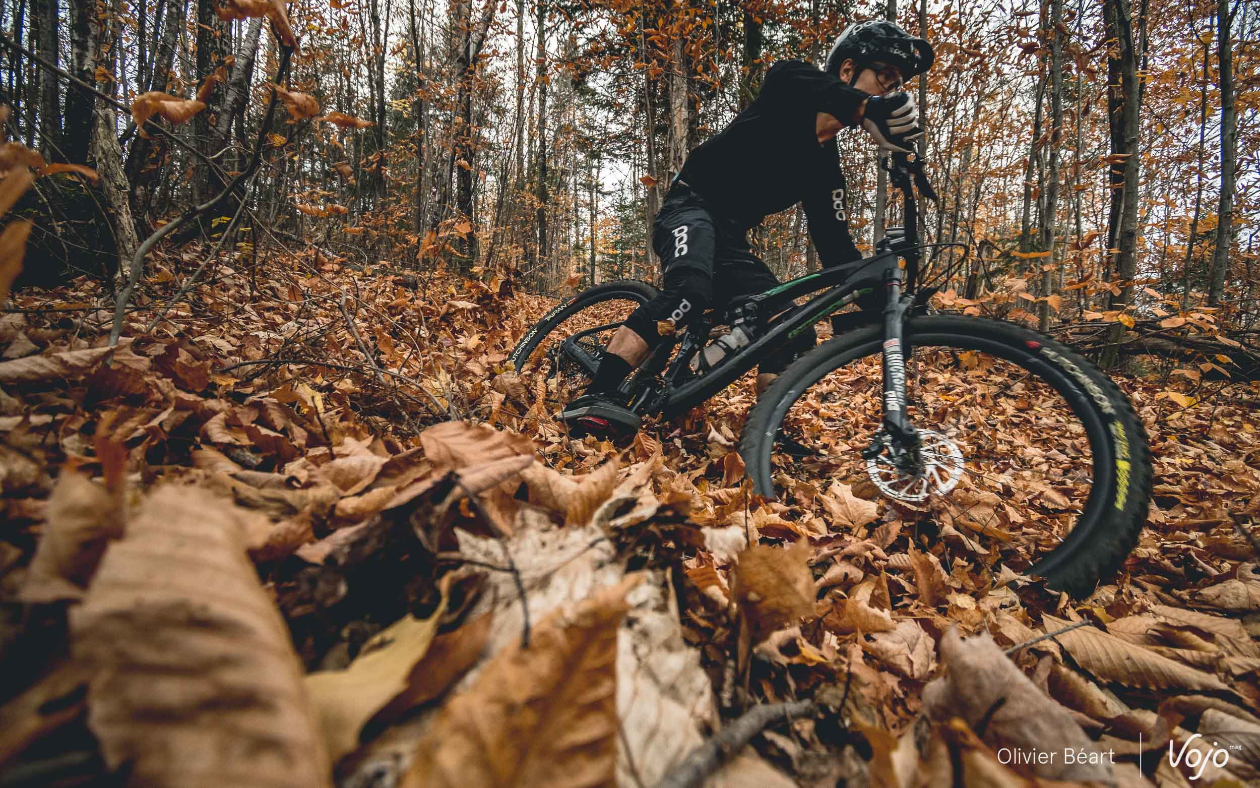 mtb mont sainte anne