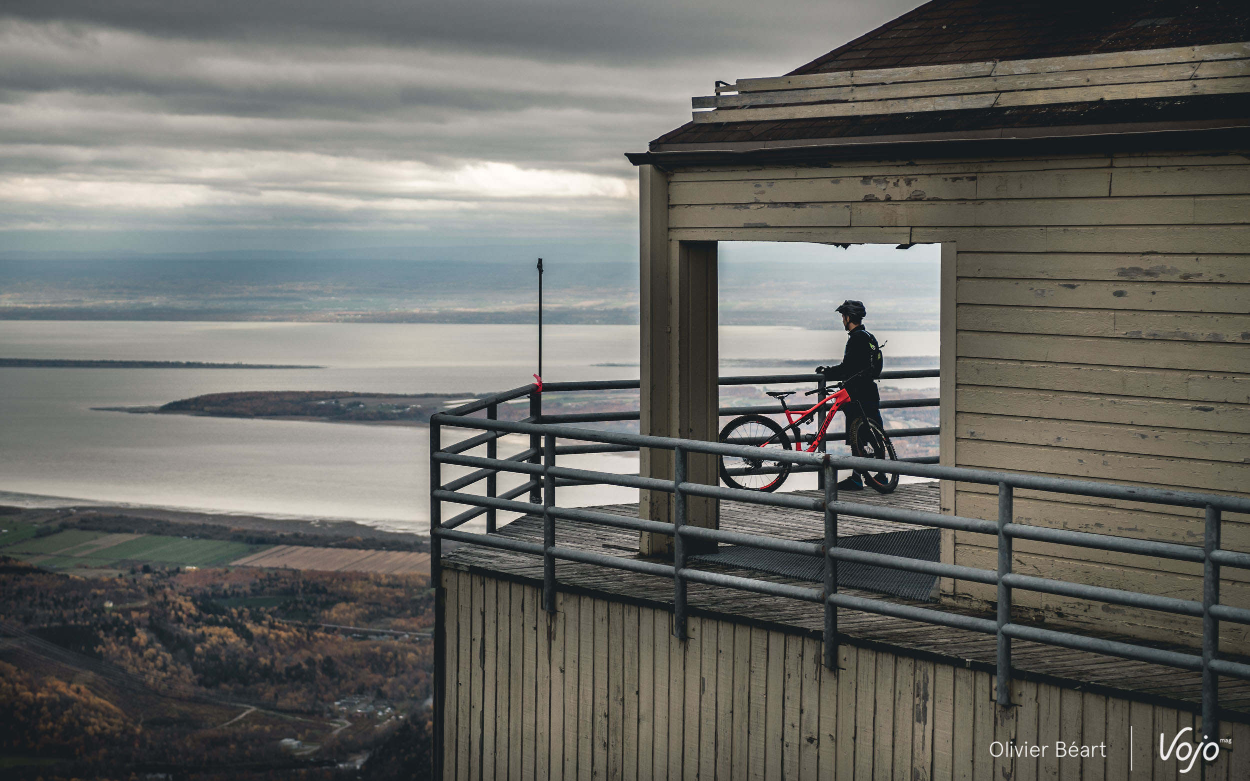 Ontdekking | Indian summer in Quebec #3: Mont-Sainte-Anne