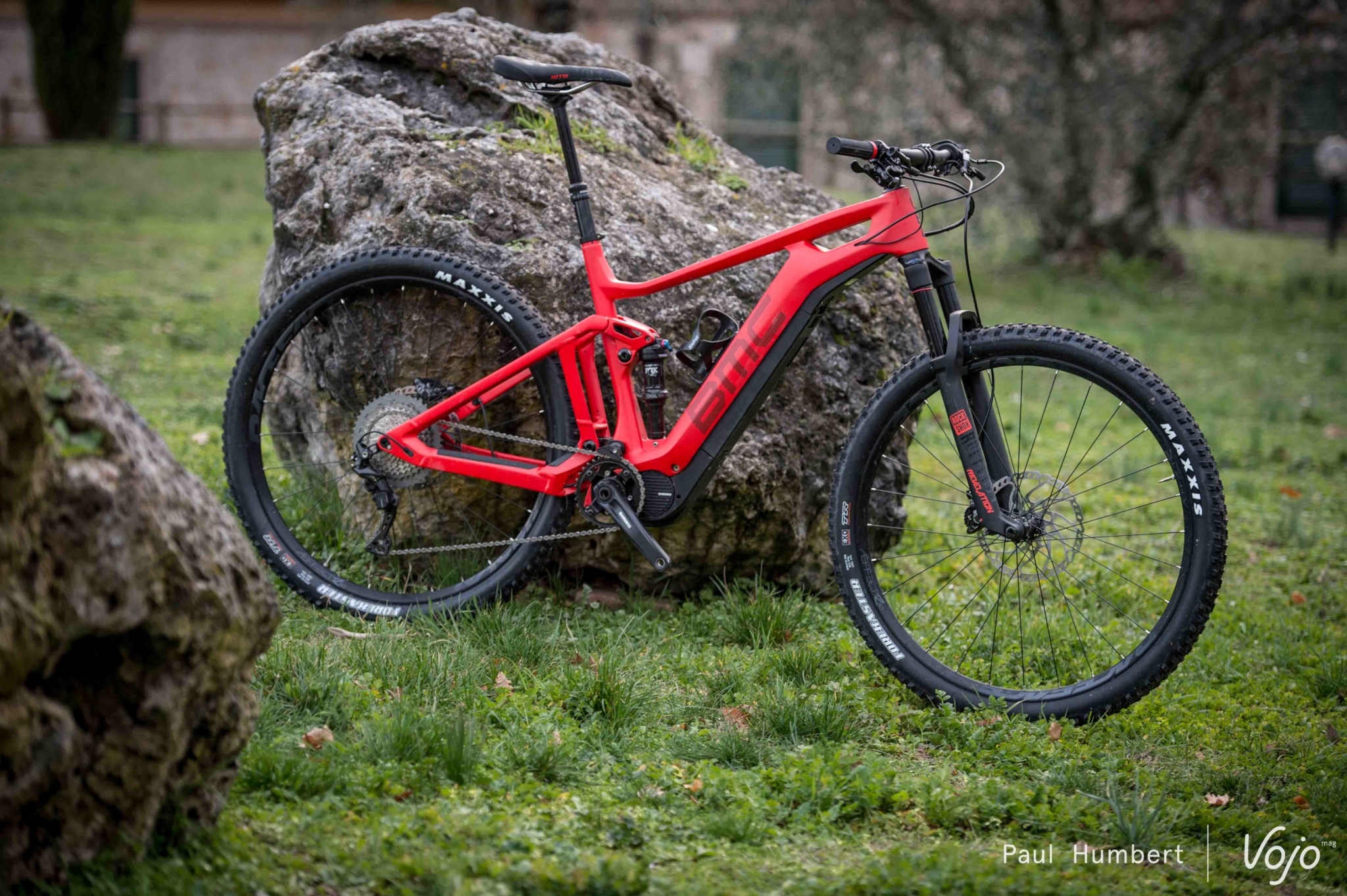 Eerste test | BMC Speedfox AMP Two: het kleine broertje van de Trailfox