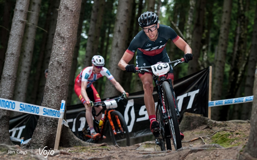 Brentjens Mountainbike Team verwelkomt Martins Blums