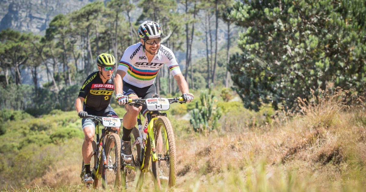 Absa Cape Epic 2018 Schurter en Stirnemann gooien de handdoek in de ring ⋆ Vojo Magazine
