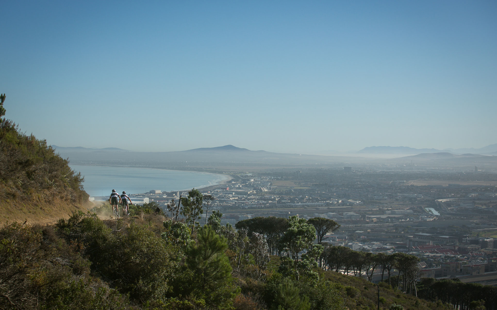 Photo by Mark Sampson/Cape Epic/SPORTZPICS