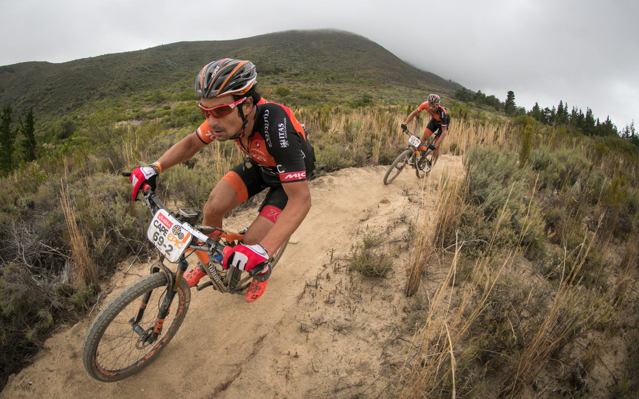 Photo by Mark Sampson/Cape Epic/SPORTZPICS