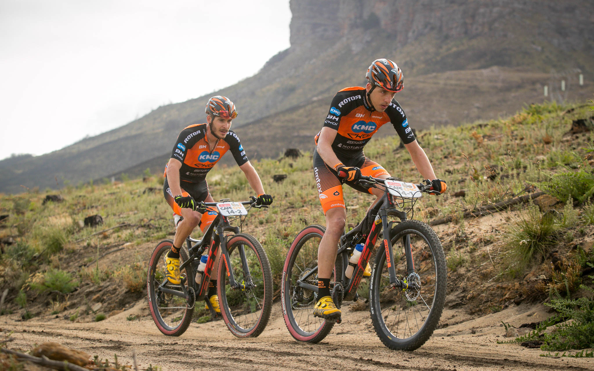 Photo by Mark Sampson/Cape Epic/SPORTZPICS