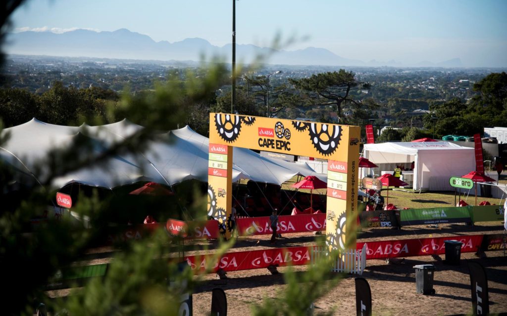 Voorbeschouwing Absa Cape Epic 2018: ongetemd als nooit tevoren!