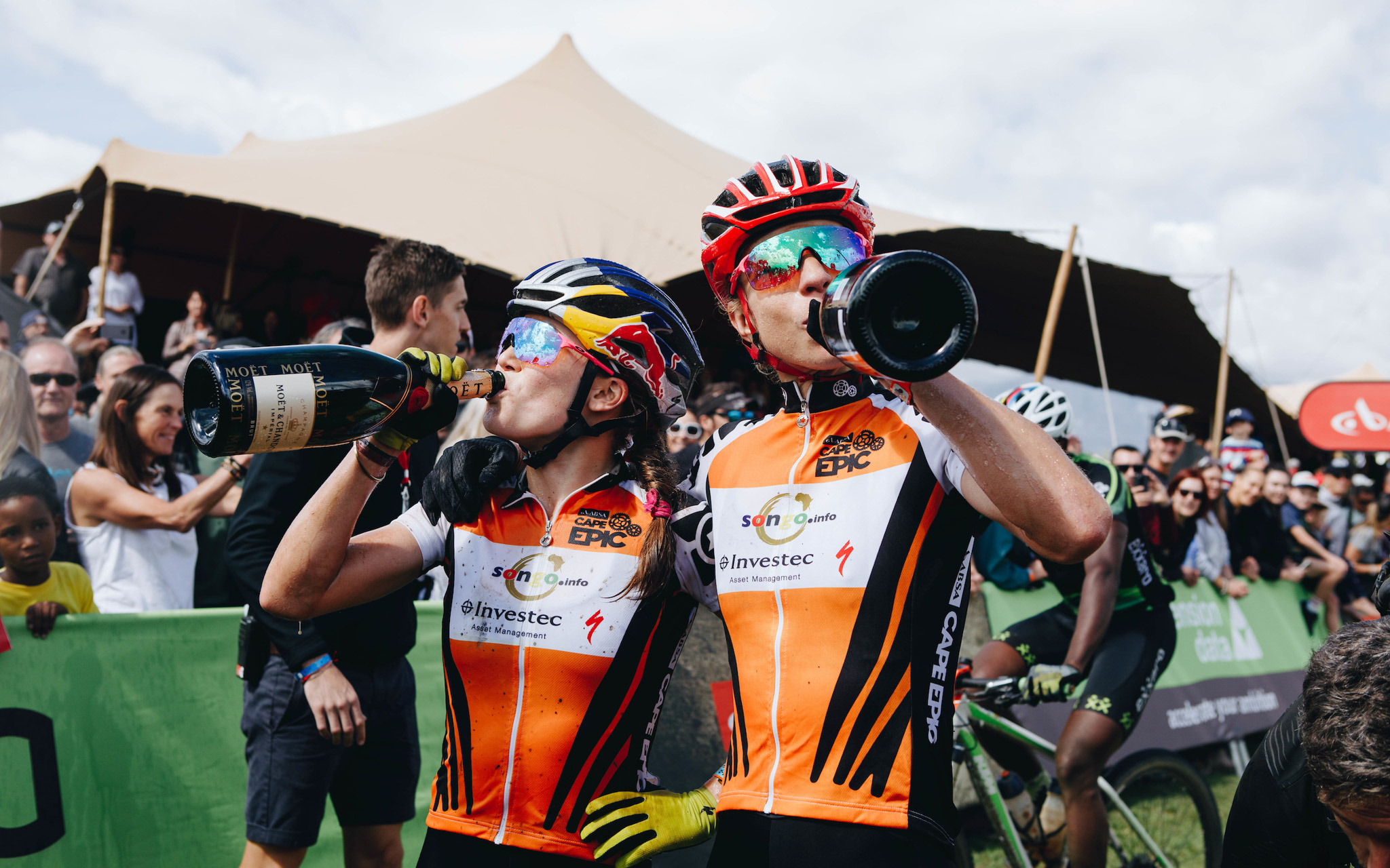 Photo by Nina Zimolong/Cape Epic/SPORTZPICS