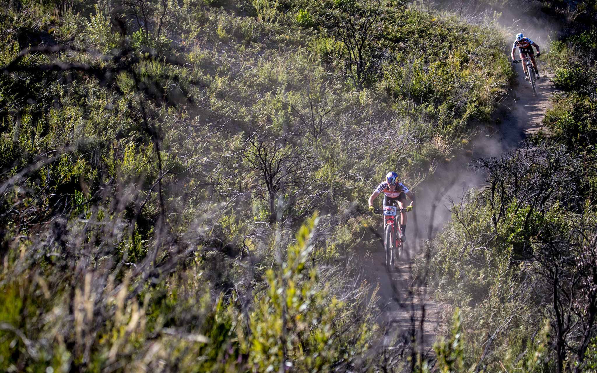 Photo by Greg Beadle/Cape Epic/SPORTZPICS