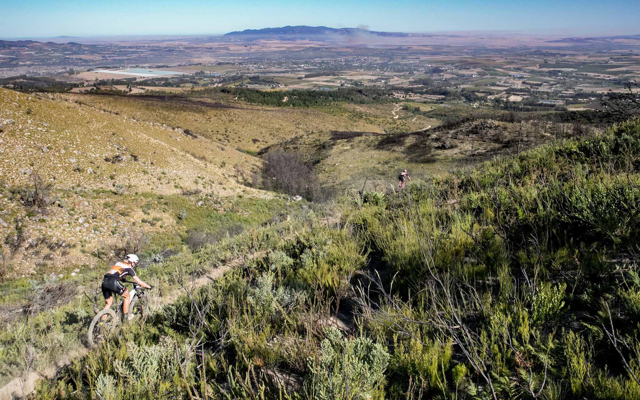 Photo by Greg Beadle/Cape Epic/SPORTZPICS