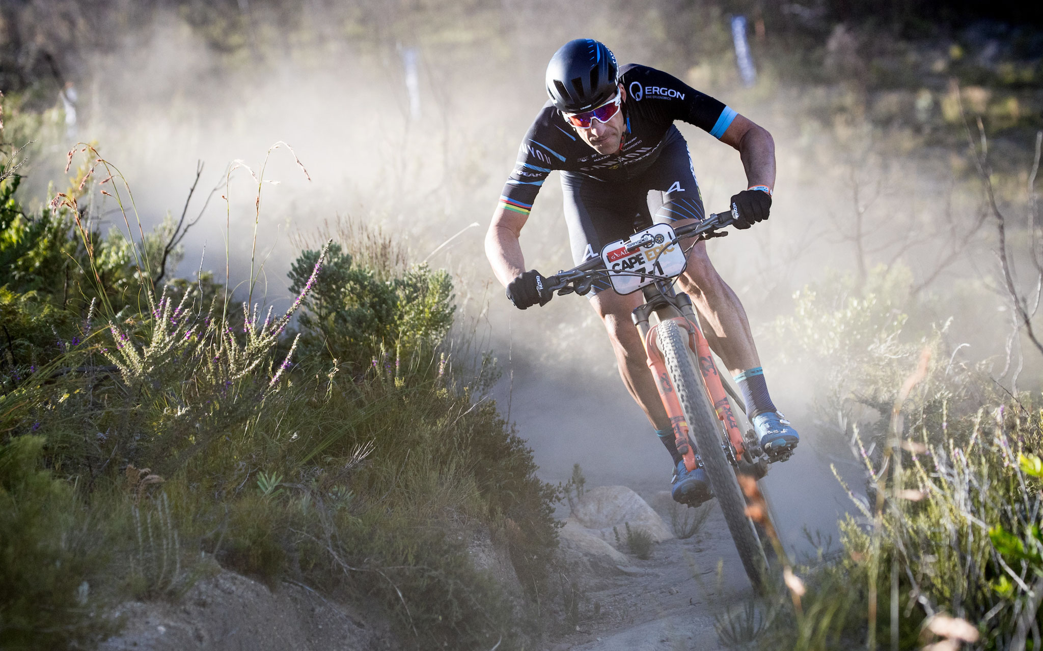 Photo by Greg Beadle/Cape Epic/SPORTZPICS