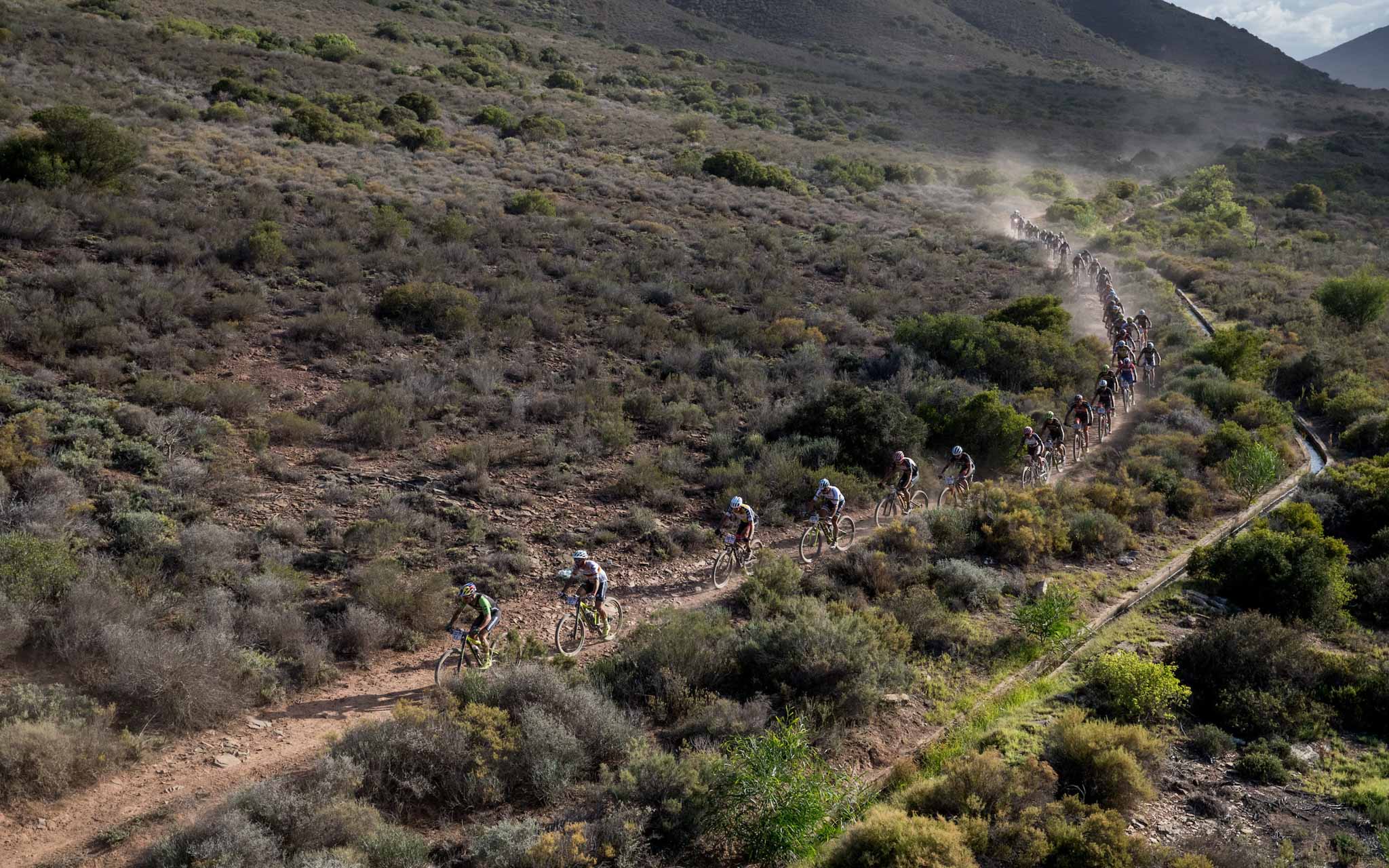 Photo by Greg Beadle/Cape Epic/SPORTZPICS