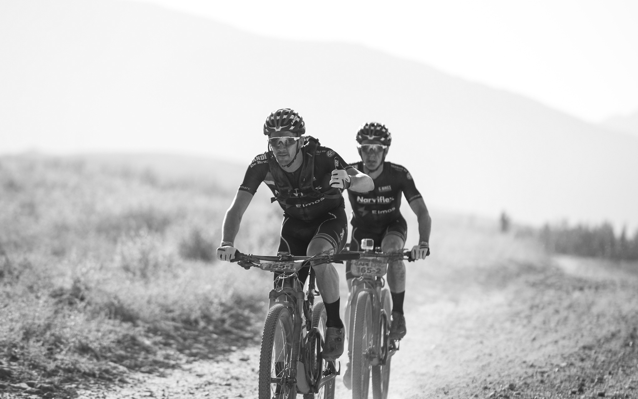 Photo by Andrew McFadden/Cape Epic/SPORTZPICS