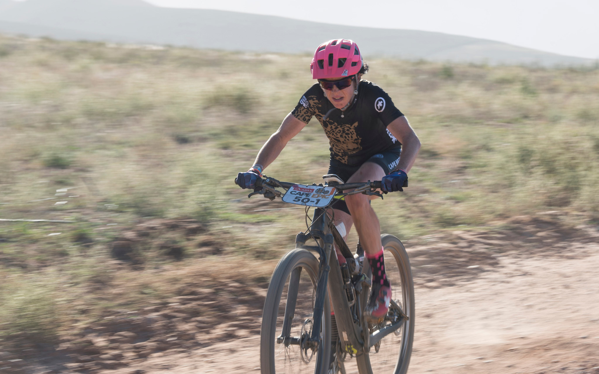 Photo by Andrew McFadden/Cape Epic/SPORTZPICS