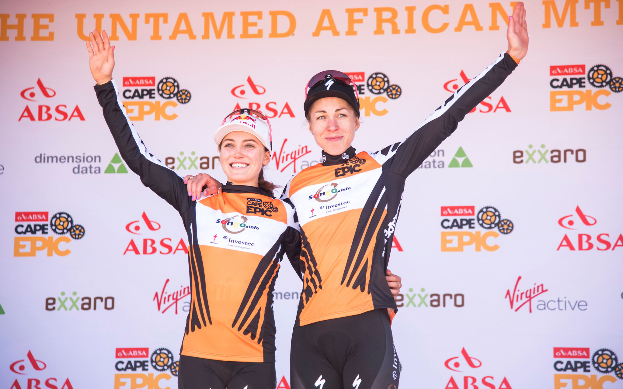 Photo by Andrew McFadden/Cape Epic/SPORTZPICS