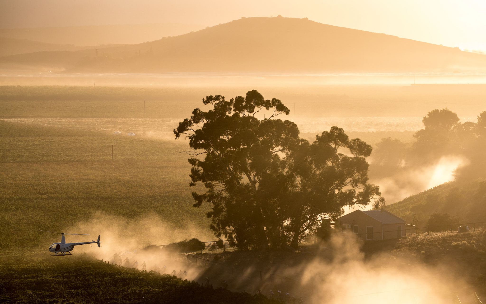 Photo by Sam Clark/Cape Epic/SPORTZPICS