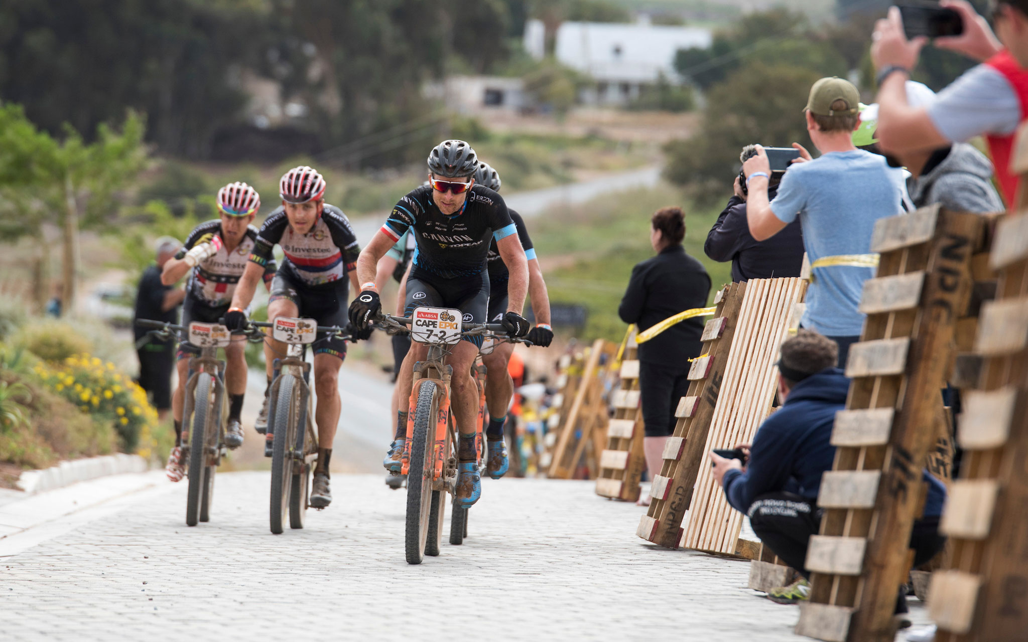 Photo by Andrew McFadden/Cape Epic/SPORTZPICS