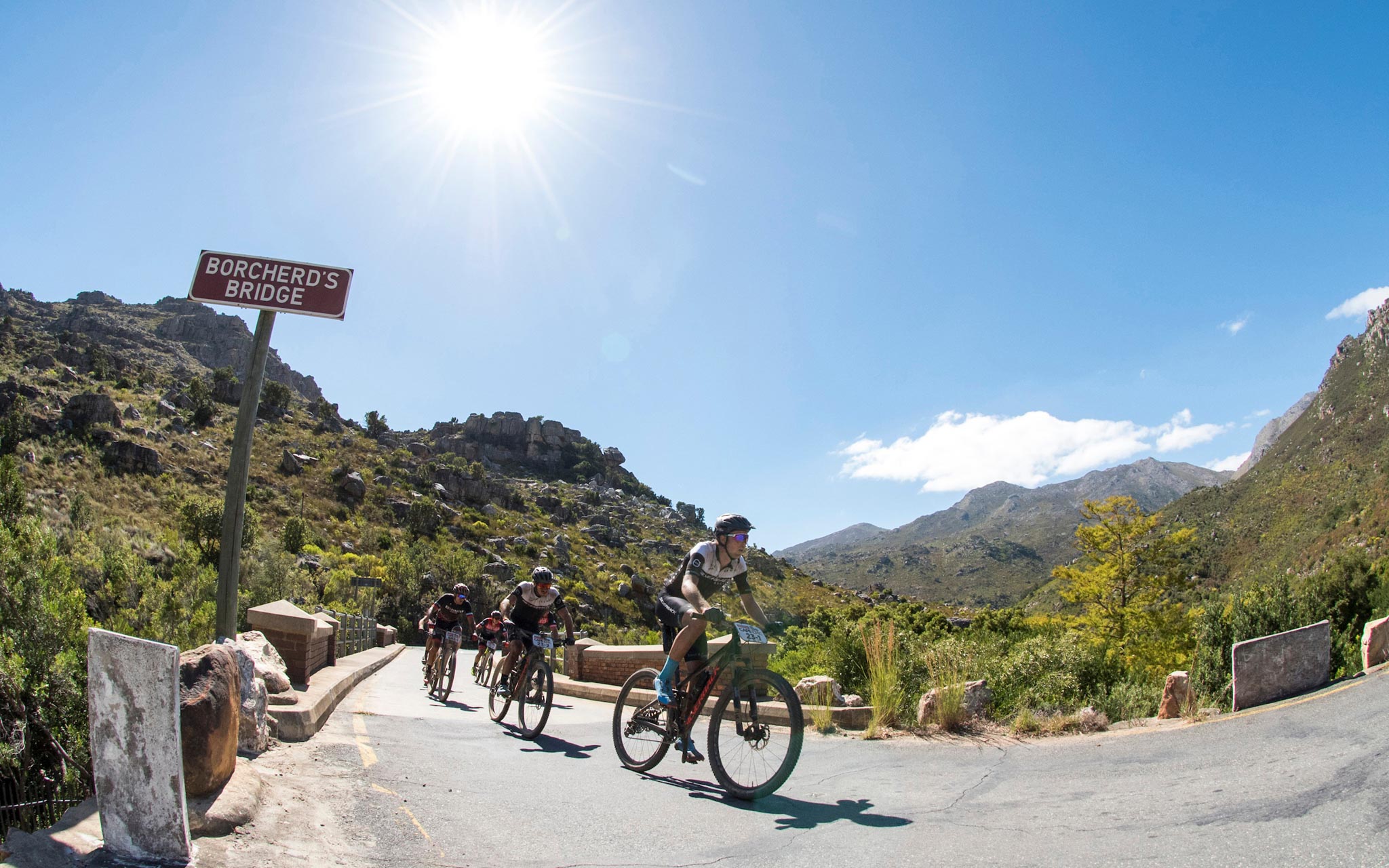 Photo by Andrew McFadden/Cape Epic/SPORTZPICS